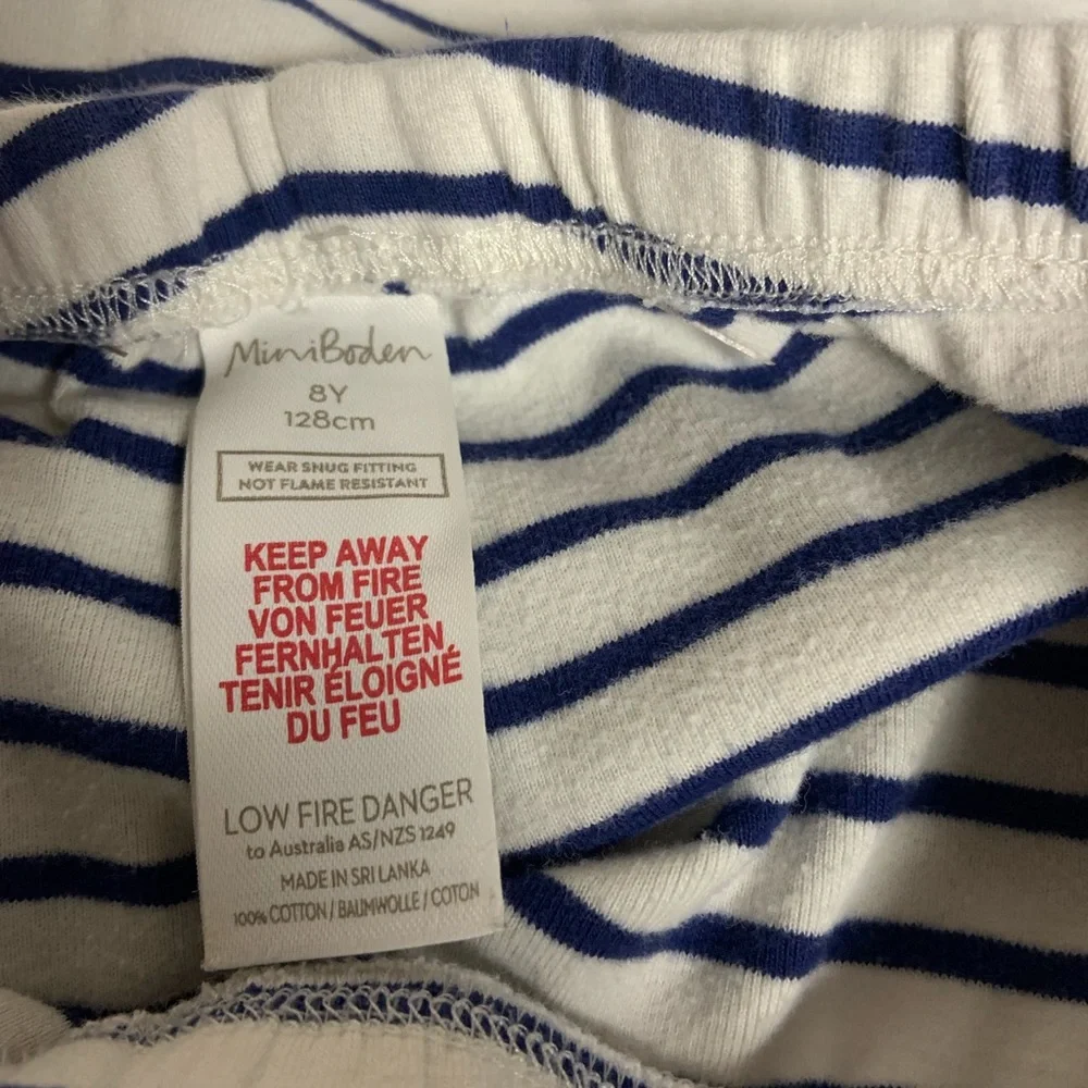 Mini‎ Boden pajamas
